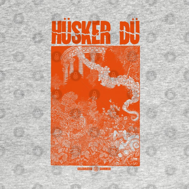 Husker Du - Celebrated Summer by reyboot